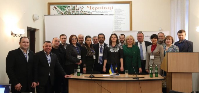 Спільна заява учасників першого Міжнародного українсько-румунського форуму підприємців 