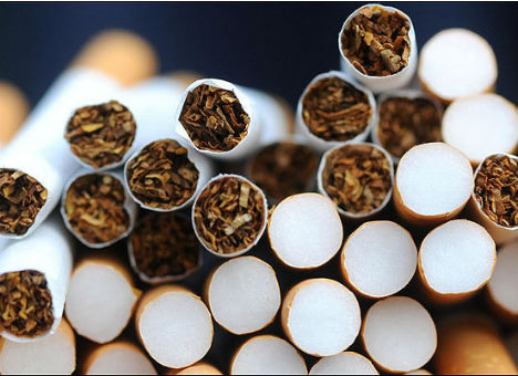 У Порубному знову виявили автомобіль нашпигований сигаретами