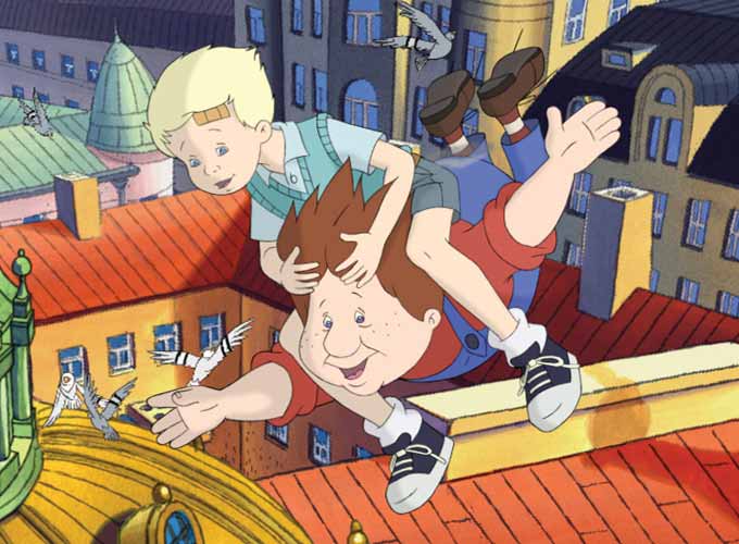 В Иркутской области запретили «Карлсона», «Дюймовочку» и «Колобка»?