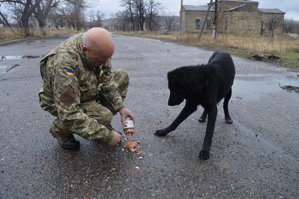 Донбаський 'Євроскептик' віддає перевагу українській тушонці перед італійськими хлібцями  