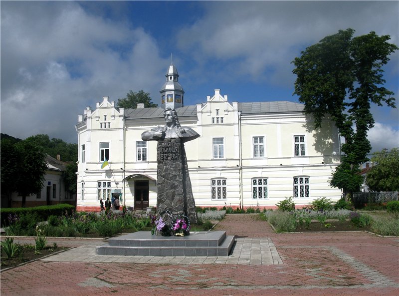 У Вижниці знищують музей