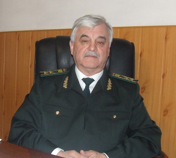 Сьогодні головний лісівник Чернівецької області Анатолій Ковальський святкує 65-річчя