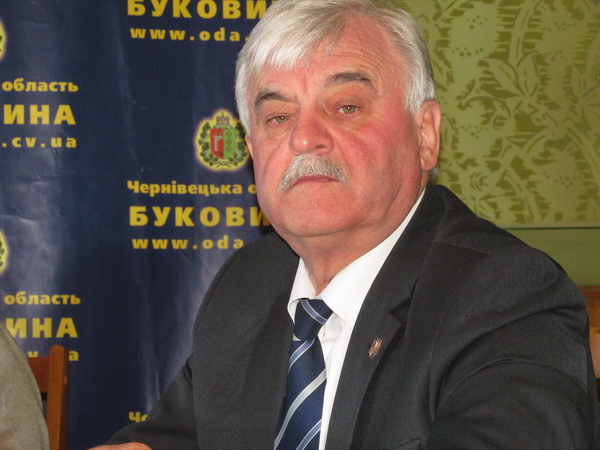 Головного лісівника Буковини звільнили у день 65-річчя