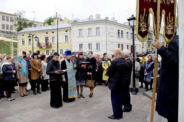 Олександра Попелюк:  Доки в Україні пануватиме Московський Патріархат?!
