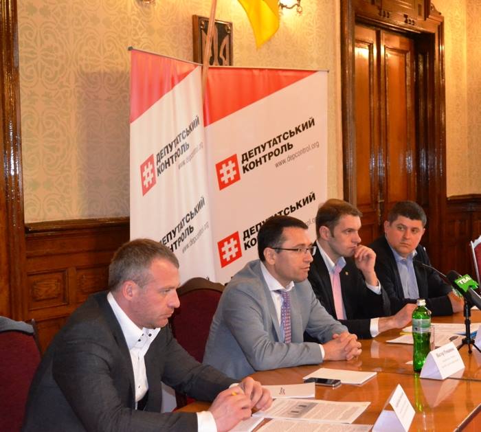 Михайло Сеничак відповів на критику народних депутатів з групи 'Депутатський контроль'