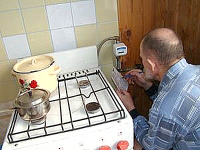 Завдяки ініціативі «Батьківщини» зменшено нормативи споживання газу для споживачів, які не мають лічильників