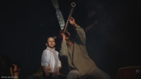 У Чернівцях Маленький принц вкотре дивувався дорослим і  подорожував планетами 