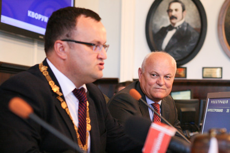 Чернівчани дуже задоволені Каспруком і Федоруком