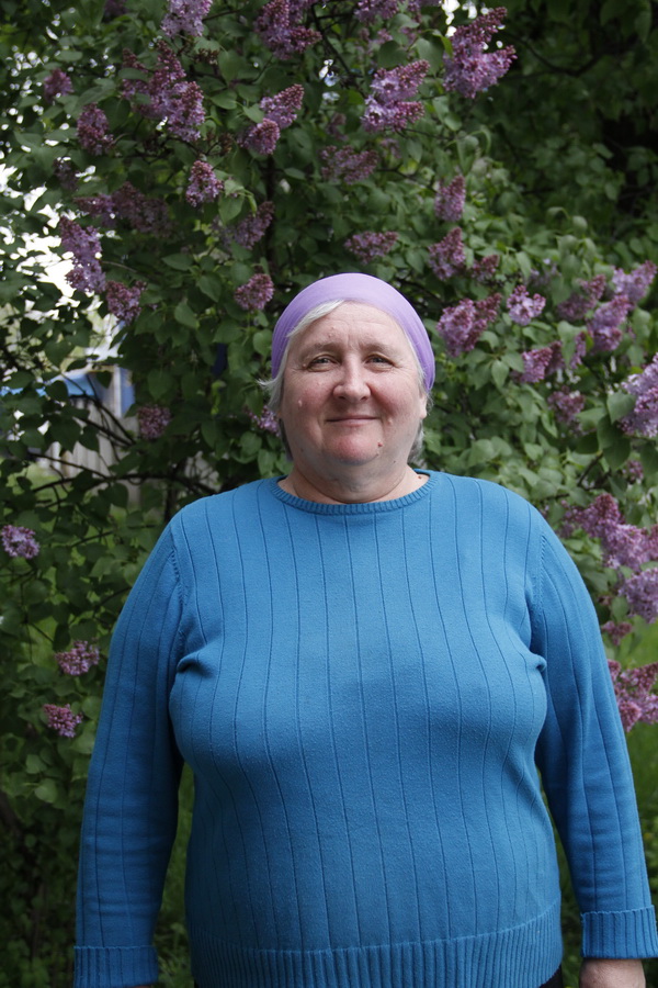 Біженка з м. Горлівки хотіла б залишитись жити на Глибоччині 