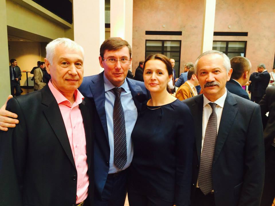 Віктор Король радитиме Порошенку. Поза штатом 