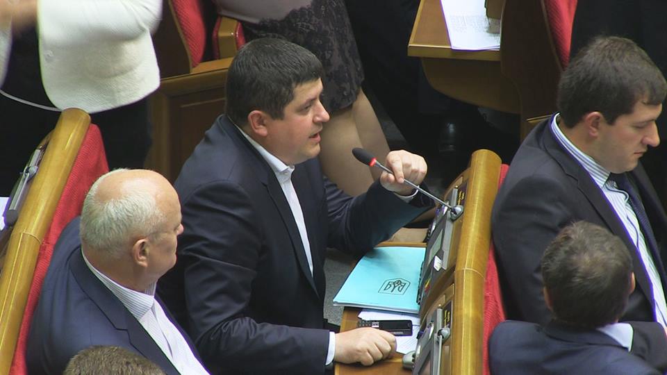 Максим Бурбак прийматиме громадян і поспілкується з журналістами