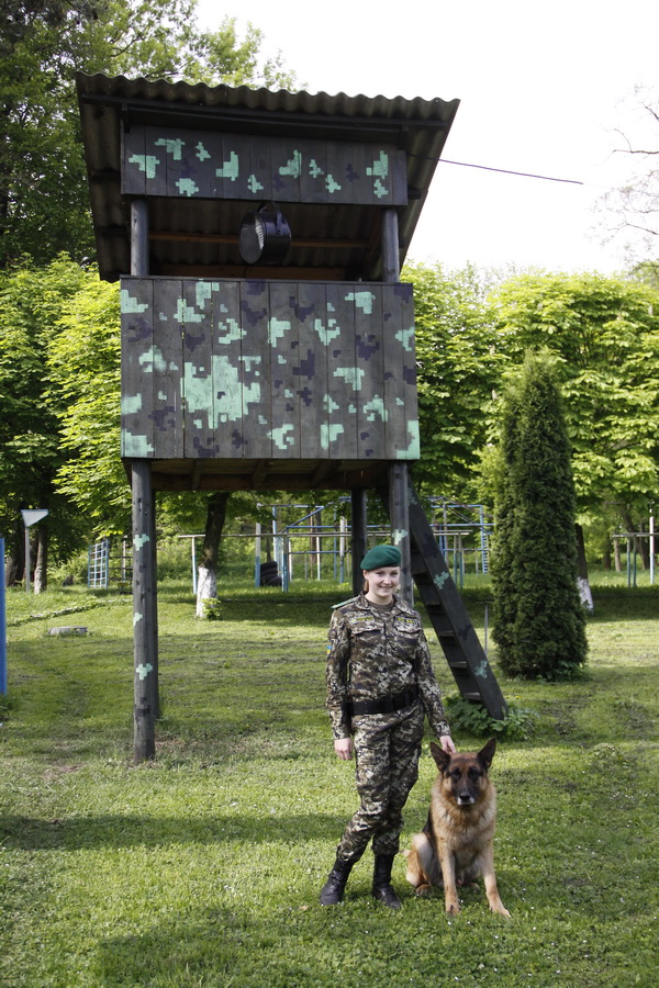 На передових рубежах держави