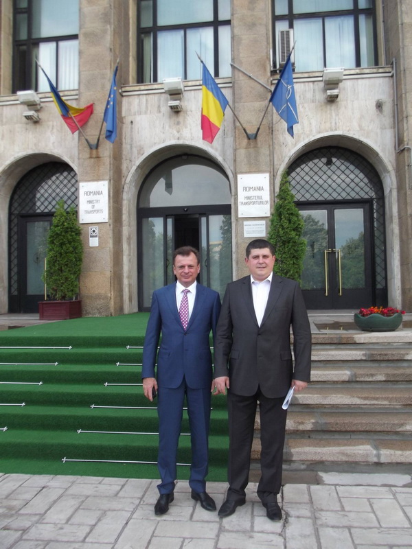 Посол Бауер вважає, що румунів й українців хоче посварити російська пропаганда 