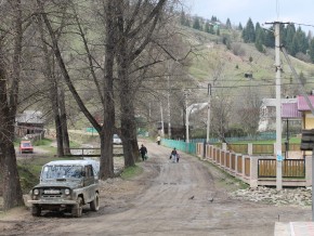 Село у Чернівецькій області не приймає чужих