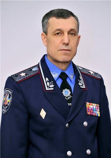 Генерал-майору Миколі Харабарі 60 років від дня народження