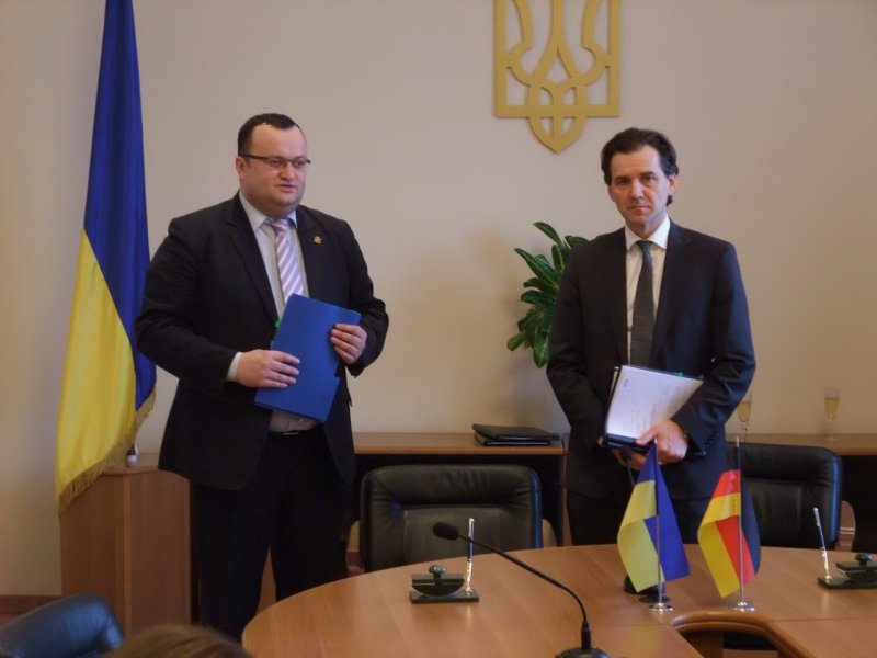 Міністр фінансів України вважає, що німецький кредит для 'Чернівціводоканалу' дуже вигідний