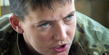 «Батьківщина» консолідує зусилля політиків світу для звільнення Надії Савченко