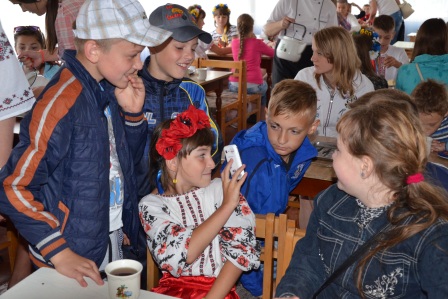 Тридцять дітей з Луганщини відпочинуть у таборі «Вербиченька» на Сторожинеччині