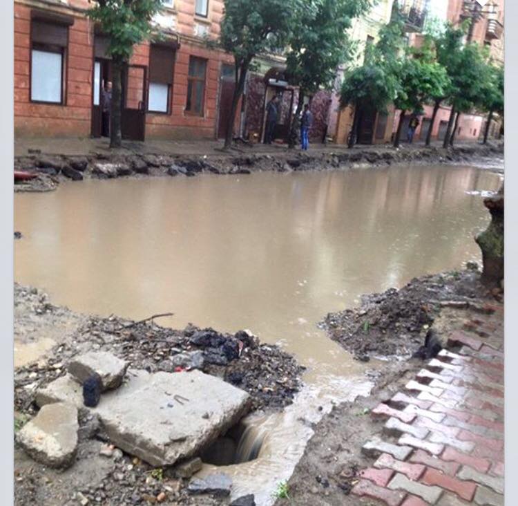 Колишня суперниця Федорука переконана, що мерія  погано організувала роботу комунальників 