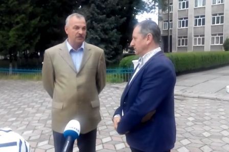 Роман Чоботар вів приховану відеозйомку Ярослава Бартоша, - офіційний сайт Сторожинецької РДА