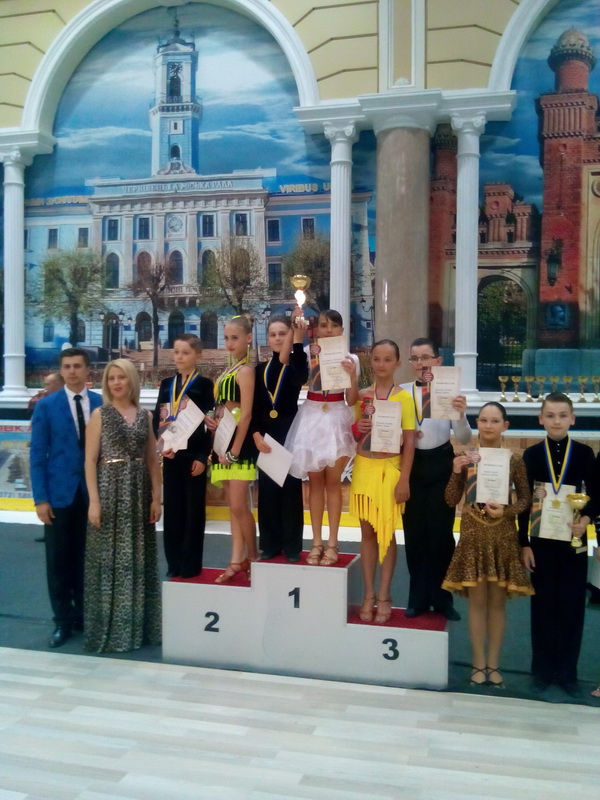 Наступний рівень — чемпіонат України