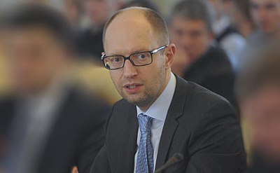 Події у Мукачевому сталися через корумповану міліцію, а не через Правий сектор, - Яценюк