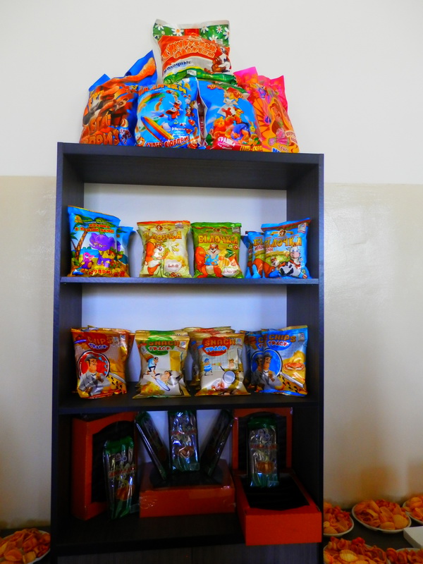 У Глибоці працюватиме цех з виробництва кукурудзяних паличок