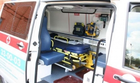 Реанімаційні автомобілі для АТО розмитнювали 4 місяці, - буковинські волонтери (ВІДЕО) 