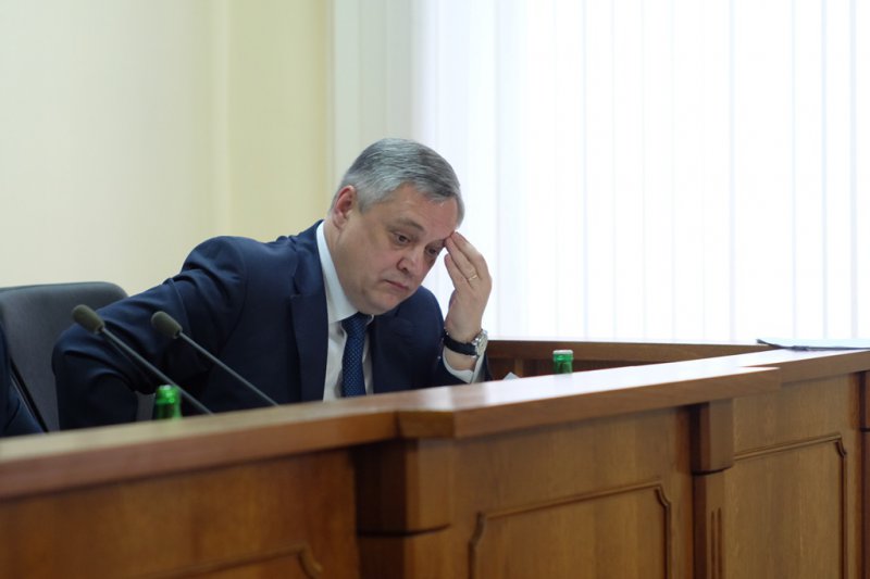 Маніліч розкритикував буковинських нардепів правлячої коаліції, які дурять виборців  