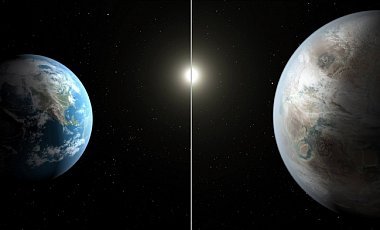 NASA сообщило об обнаружении 'второй Земли'