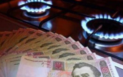 На Буковині скоротилось споживання природного газу та суттєво зросла заборгованість споживачів