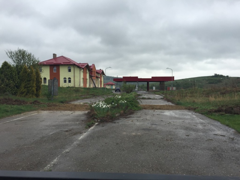 На кордоні нарешті почали будувати пункти пропуску “Красноїльськ” і “Дяківці”