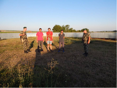 Єгиптяни без документів намагались через Буковину потрапити  до Румунії