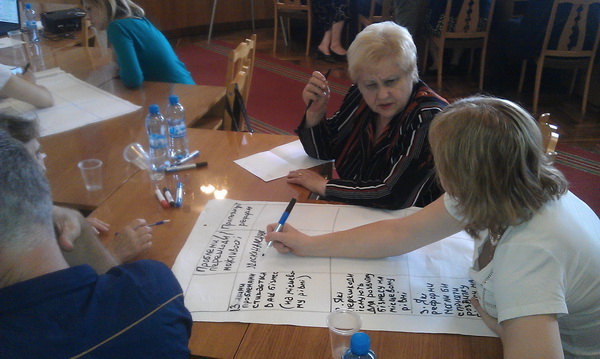 Чернівецькі підприємці формують вимоги до кандидатів на місцеві вибори-2015