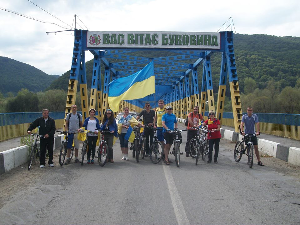 «Батьківщинівці» Вижниччини відзначили державні свята разом з громадою 