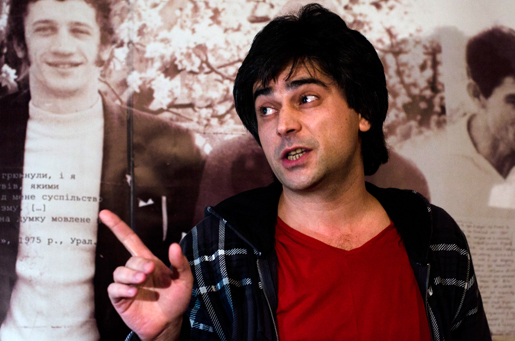 Олександр Бойченко: «...в лайні й ганьбі»  