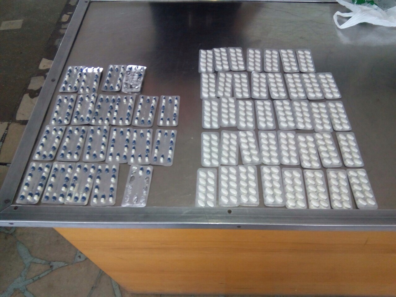 Контрабандну партію трамадолу з Румунії затримали на Буковині 