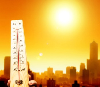 СЕС має реагувати на високу температуру у навчальних закладах, підприємствах  чи офісах: штрафувати або взагалі призупиняти роботу 