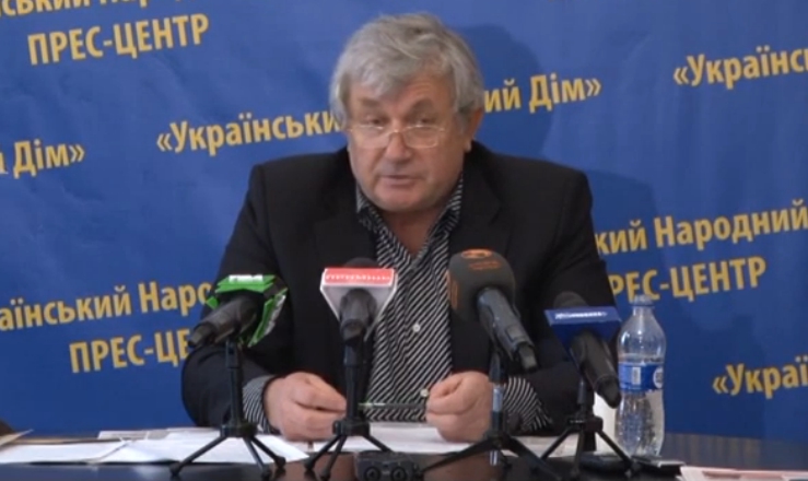 Керувати лісом на Буковині пропонували В.Дарчуку, якому  12 років тому Бауер  закидав підкуп чиновників Адміністрації Президента
