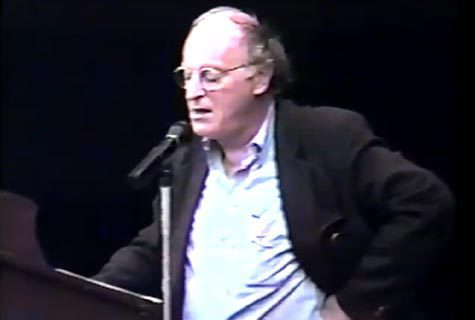 Під час офіційного відкриття фестивалю  'Meridian Czernowitz' цитували поета-українофоба