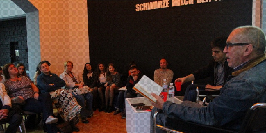 Одним з персонажів нового роману Ірванця буде румунська письменниця Ольга Кобилянська - лауреатка Нобелівської премії  