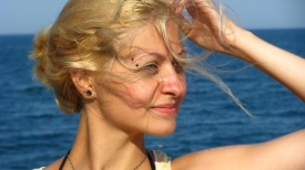 Христя Венгринюк: Мусимо нарешті визнати – надто багато ми втратили з Кримом