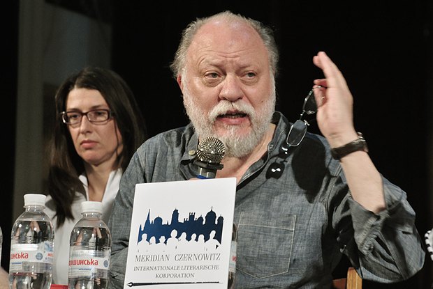 Игорь Померанцев: «Культура является частью войны, а война – частью культуры»