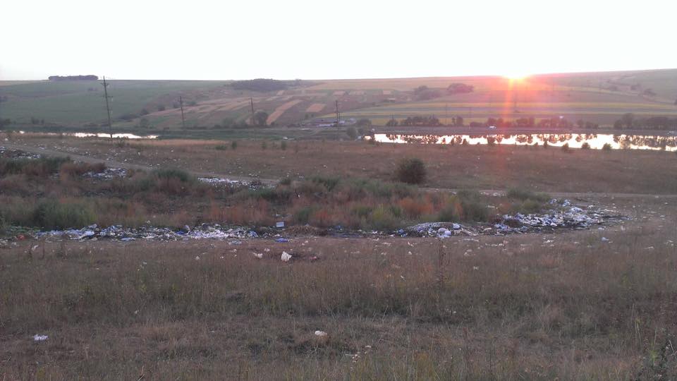 У селі, яке може увійти до складу Чернівців, низка невирішених екологічних проблем 