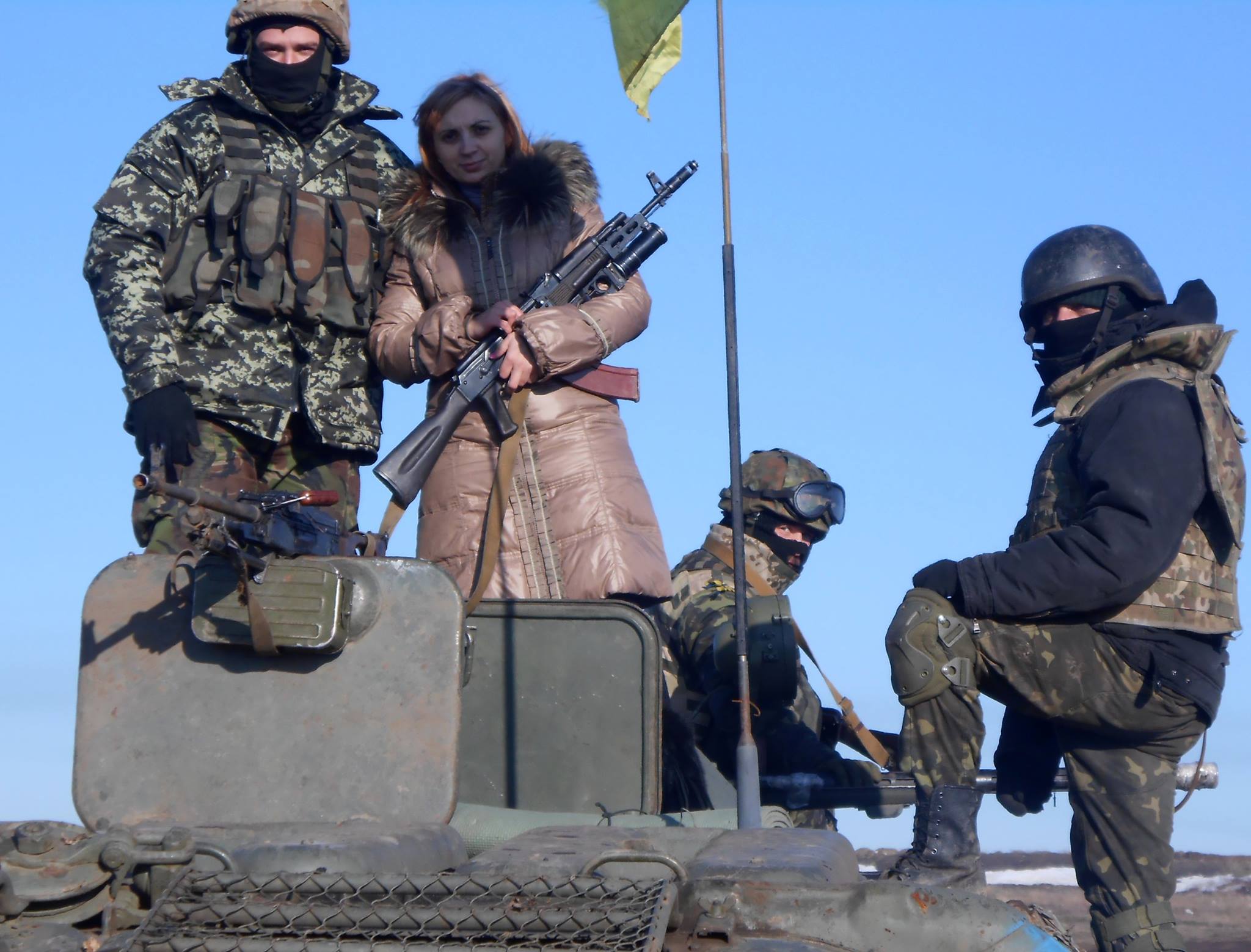 Буковинський УКРОП спільно з волонтерами зібрав та відправив чергову волонтерську допомогу кіборгам  в АТО