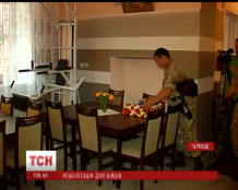 Центр психологічної реабілітації АТОшників з'явився в Чернівцях