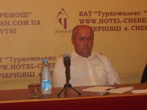 Михайло Бойчук: Я наймаю охорону, бо мене хочуть знищити, а вода у селі Хрещатик є