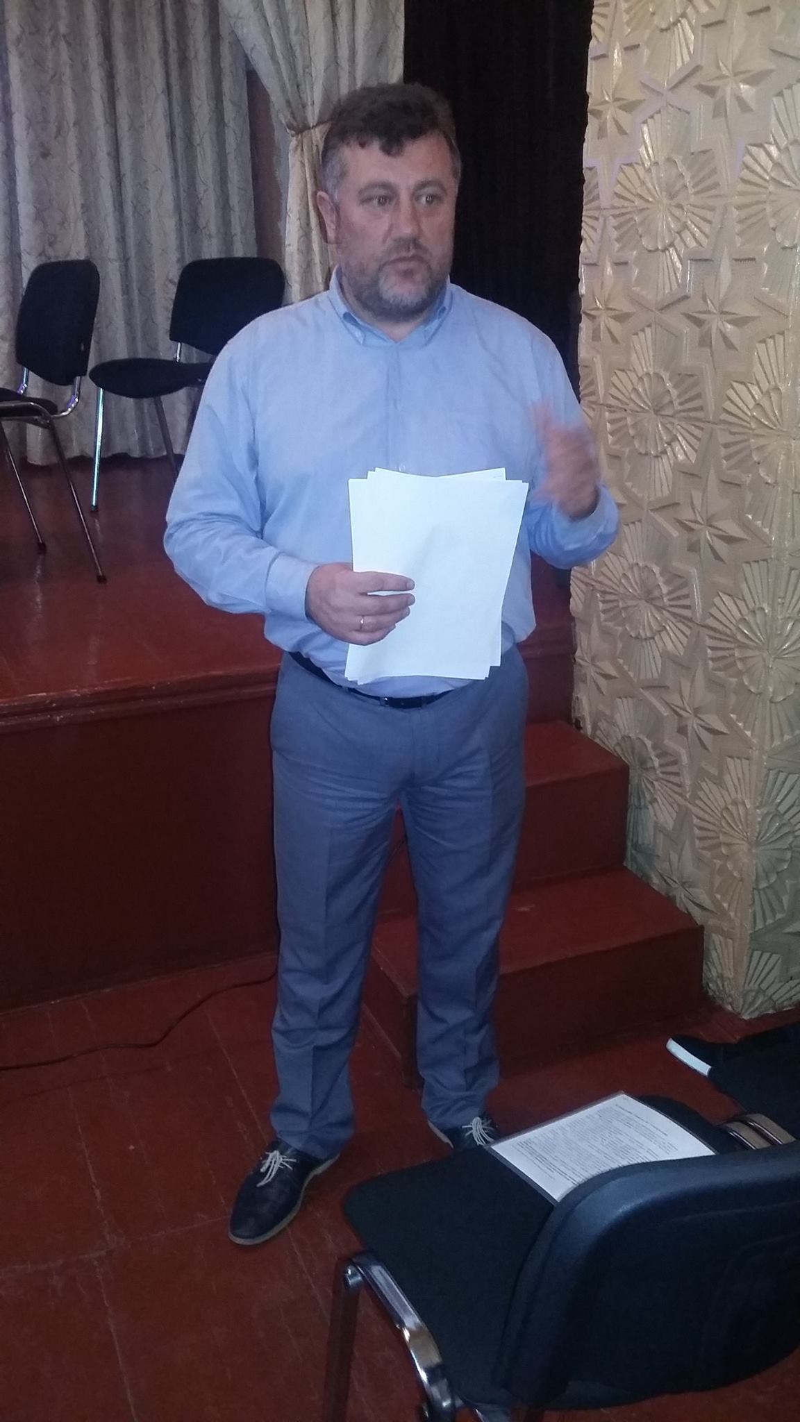 Намалювався ще один претендент на крісло Каспрука