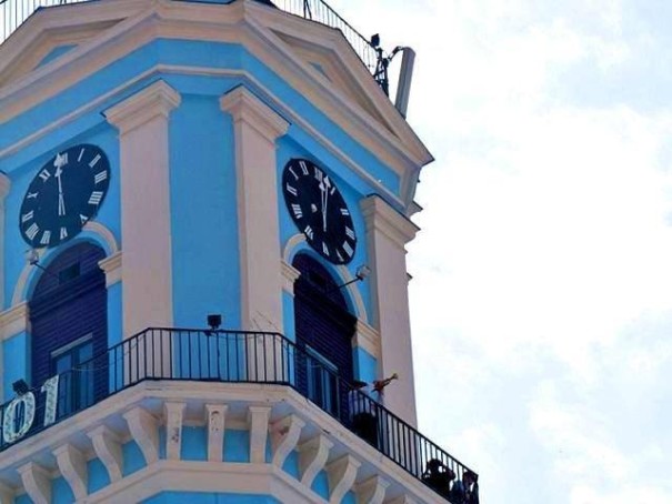 План заходів до Дня міста 2015 року (3-4 жовтня)