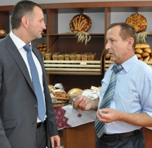 Михайлішин пропіарив хлібозавод опозиції